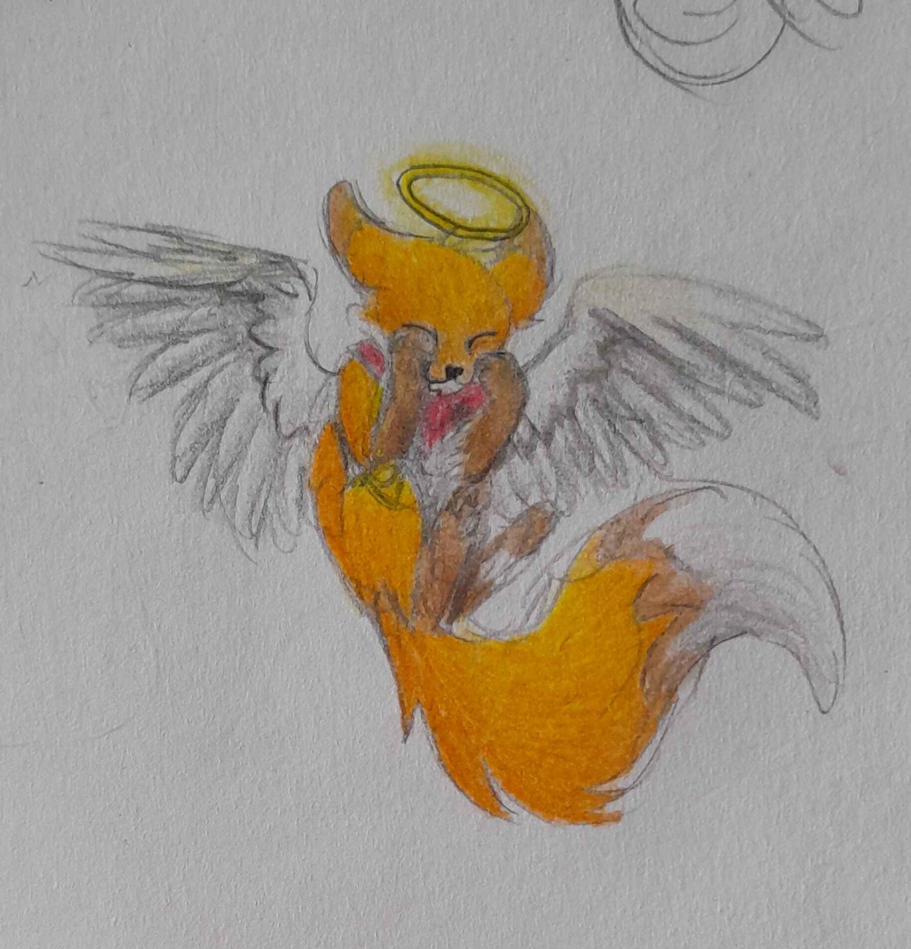 Finni Bust by Forest