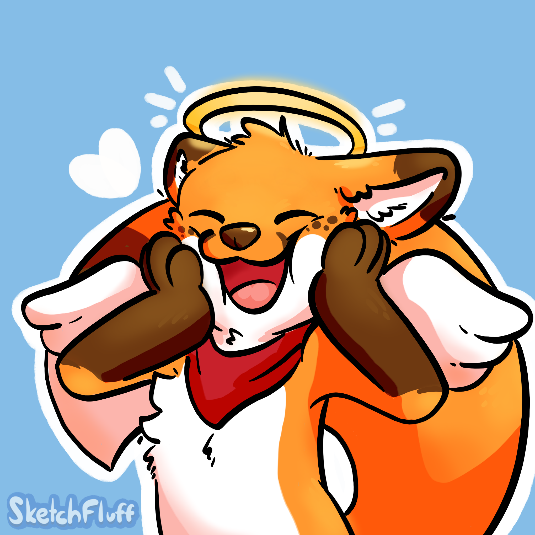 Finni by Sketchfluff